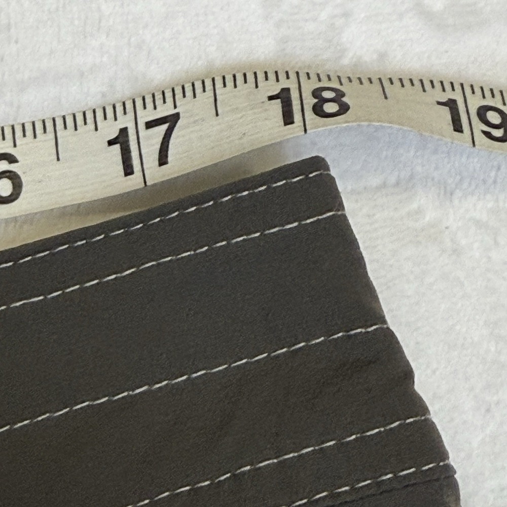 Kuhl Mens 36x30 Outdoor Hiking Pants Gray Technical Utility Work Trail - Picture 8 of 8
